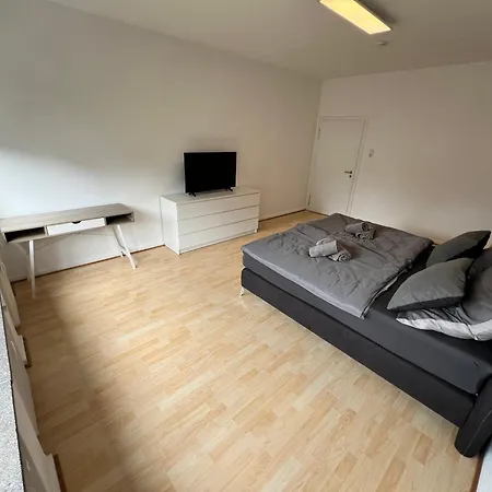 In Gelsenkirchen 6 Personen Апартаменты