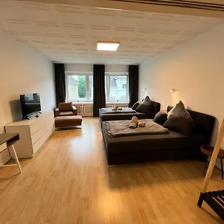 Апартаменты In Gelsenkirchen 6 Personen Дортмунд