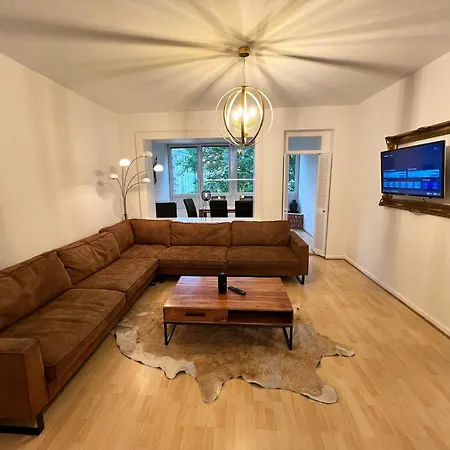Апартаменты In Gelsenkirchen 6 Personen